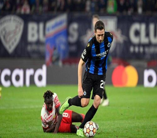 这次能否有所突破布鲁日此前16次客战德国球队仅一胜