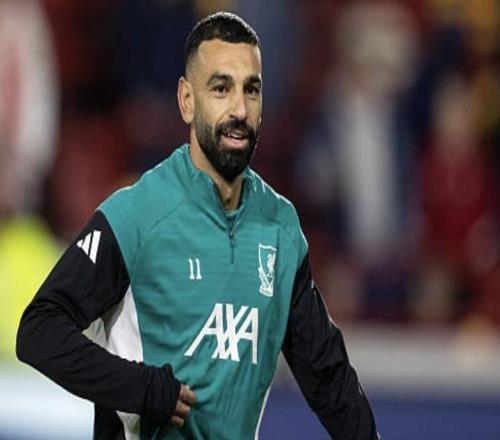 希勒：萨拉赫的状态迟早回升，他太出色了不可能一直状态低迷