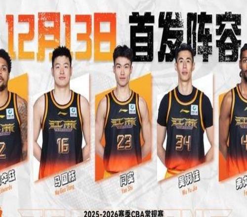 国内球员发挥稳定，外援正在建立默契！江苏男篮CBA新赛季首轮不敌北京队