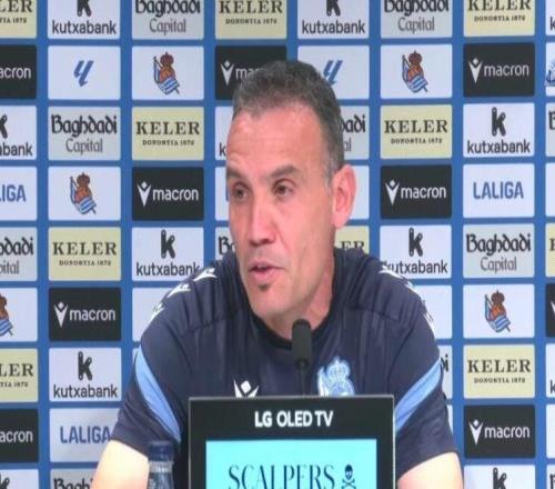 皇家社会主帅赛前喊话：对手巴列卡诺休息少那是他们的问题