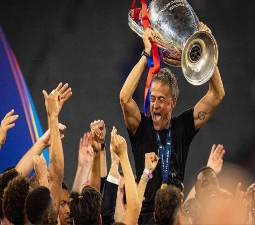 时隔31年，巴黎圣日耳曼队史第二次达成欧冠6连胜