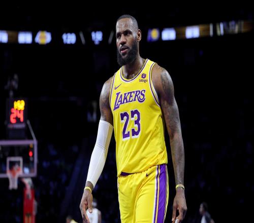 新赛季NBA年龄最大十位球员：詹姆斯、保罗和洛瑞排名前三