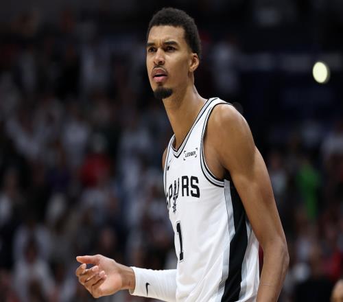 止步于连续43场！文班亚马的NBA纪录就此中断