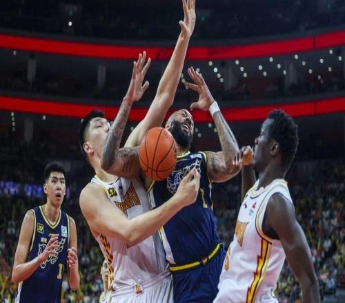 被罚禁赛三个月！广东宏远外籍球员吉伦沃特赛外摄入禁用物质