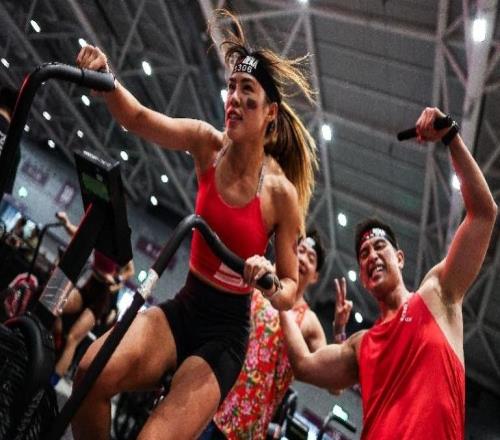 斯巴达DEKA FIT首次落地大湾区，上千参赛者齐聚深圳