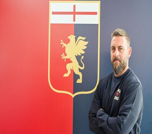 官方：德罗西出任热那亚新任主教练双方签约至2026年6月