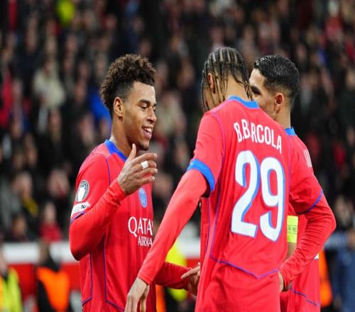 进球大战！卫冕冠军狂轰7球，征服客场，欧冠豪取3连胜