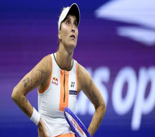 捷克女将互撕！卡普指责万卓索娃输不起，后者立刻反击回应