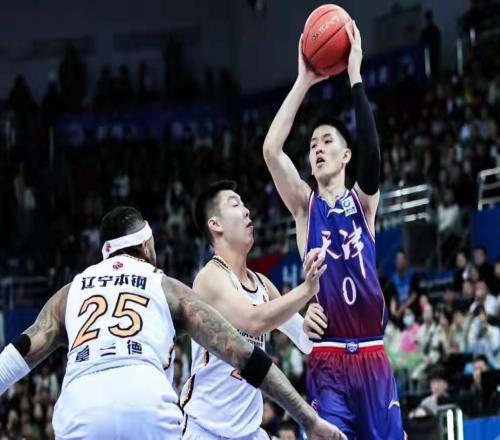 CBA新赛季第二轮打响！6场巅峰对决，你最期待哪场