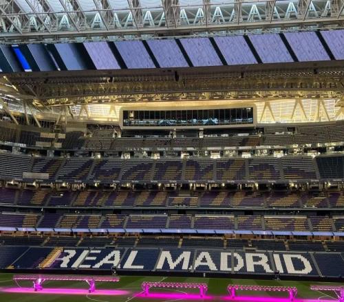 马卡：皇马将在国家德比展出巨型TIFO，彰显俱乐部的历史