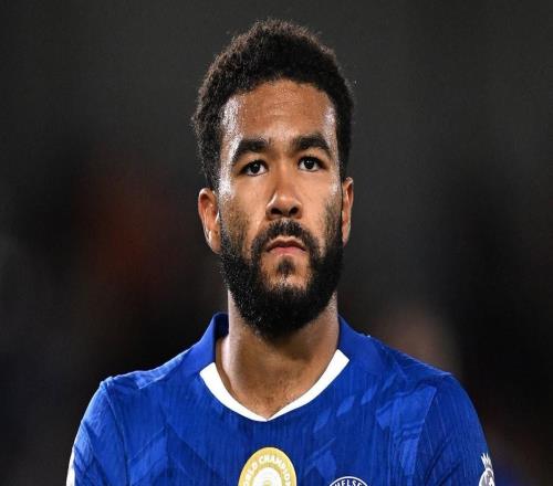 里斯詹姆斯：只拿1分很失望比赛时我感觉还会再出现红牌