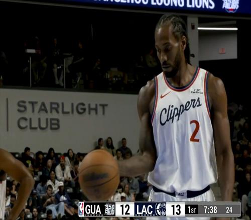 NBA季前赛：陈国豪2场上双，男篮国手6犯离场，哈登9助攻赢47分