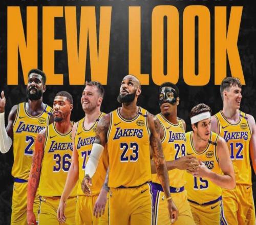 不打了！湖人宣布！东契奇和詹姆斯率五人退赛