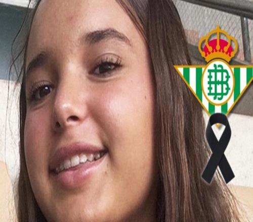 贝蒂斯14岁女球迷受校园霸凌后自杀，俱乐部发起纪念行动