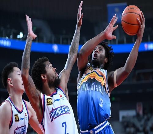 咋搞的场均7分的外援都能接到合同，CBA“黑马”不想争冠了