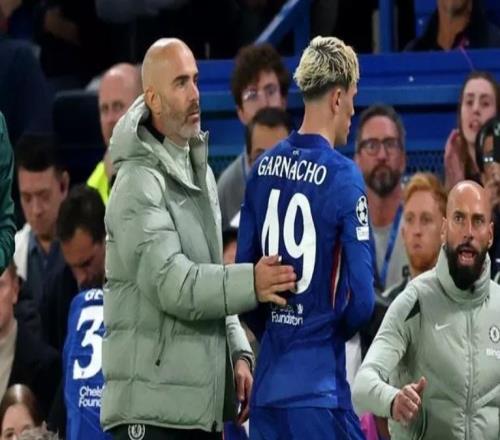 加纳乔：马雷斯卡和我谈了很多，让我觉得来这里是提升的机会