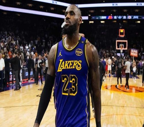 有意思，湖人队勒布朗詹姆斯旧推文在NBA赌球丑闻中爆红