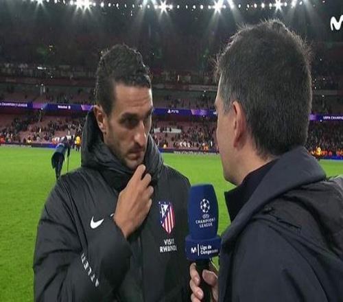 科克：不知道在客场是否缺少运气，或是相信自己能赢的信念