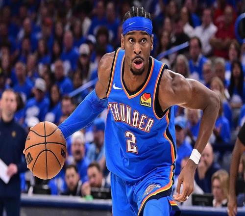 NBA官方公布第二期球队实力榜：勇士雷霆前二，湖人第六