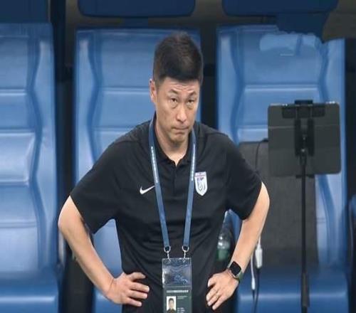 马莱莱55脚射门进6球，拿三镇破球荒大连4场是判官刘祝润回首发