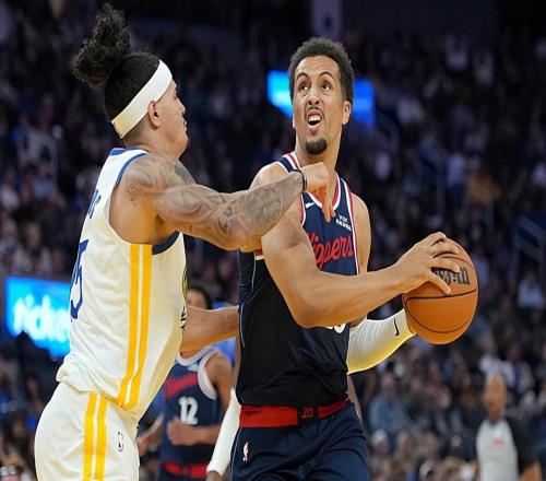 没有抓住季前赛最后的机会！锋线新星基本上不太可能留在快船了