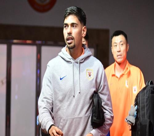 首位中超青训外援破门！山东鲁能赚翻了，国内青训眼红了吗