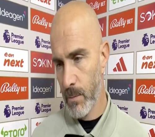 马雷斯卡：为澳波感到非常遗憾，我不赢球也会面临同样的后果