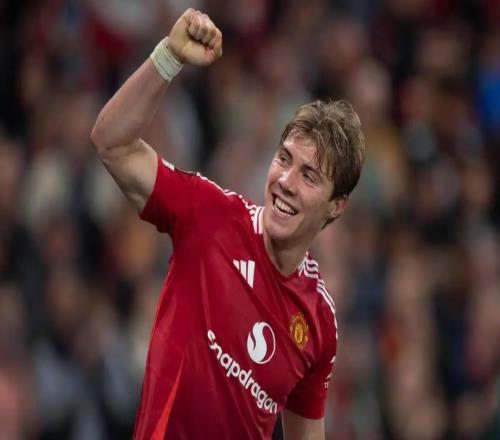 5000万欧！罗马诺：霍伊轮加盟那不勒斯！曼联又卖1人