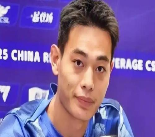可惜！25岁现役国脚疑遭三停，曾是中超豪门希望，走红半年就堕落