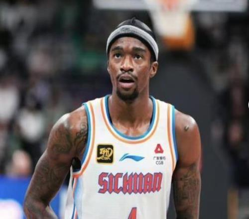 四川男篮被收购，背靠央企中信集团，萨姆纳、段睿琪都会留下