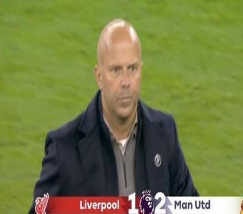 斯洛特：曼联的密集防守和长传难对付我们必须防好定位球