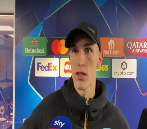 施洛特贝克：对阵顶级球队每个错误都会被惩罚，我们还需提升