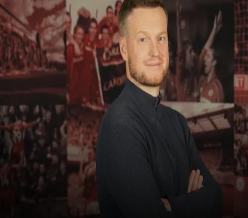 官方：哈马比主帅黑尔伯格出任英冠米德尔斯堡新帅