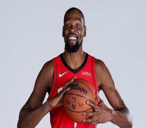 杜兰特：这支火箭队充满青春和朝气和我当时效力的雷霆非常相似