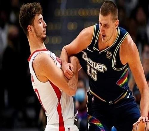 16分4篮3帽！他会成为约基奇，杨瀚森有三大优点，乐福赛后摊牌了