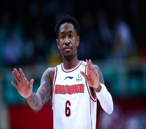 无人问津！广东宏远功勋外援失业了，面临退役