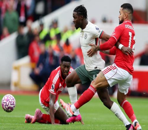 30横扫！英超11亿豪门3连胜，内托爆发：3分钟传射建功