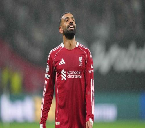 记者：利物浦仍然重视萨拉赫，不会受社媒风波影响