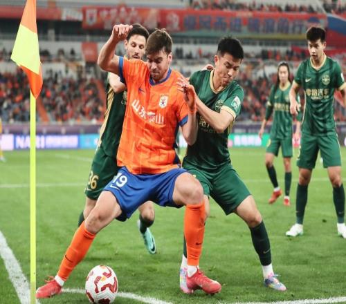 央视直播4场！上海申花客战青岛西海岸争冠，长春亚泰拼河南保级