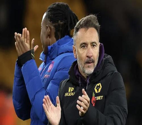 佩雷拉：中场休息时我告诉球员们我想看看他们的斗志