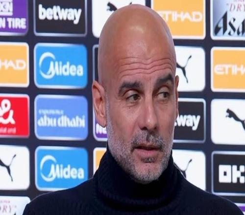 瓜帅：利物浦和阿森纳都在争冠英超风格的改变我会接受