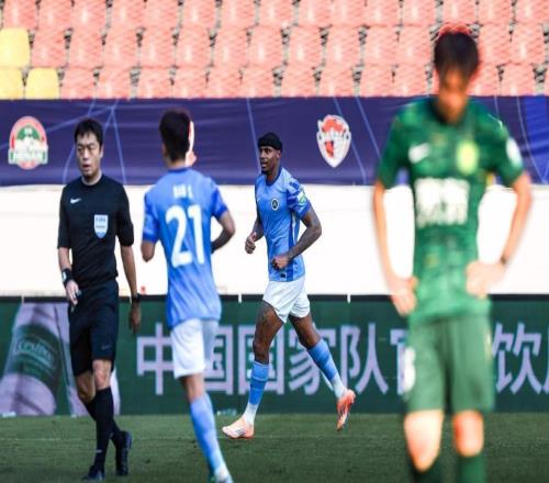 换帅无用！国安吞近5轮第4败基本退出中超争冠送新鹏城保级大礼