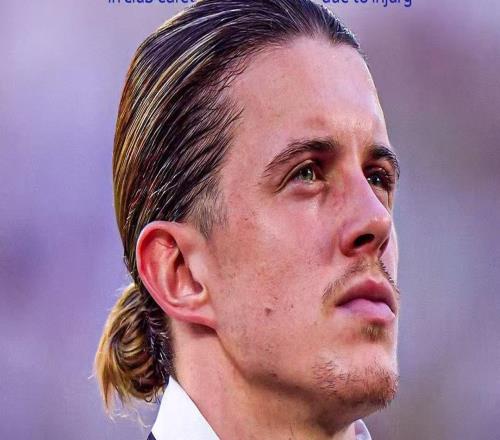 铁人属性拉满，加拉格尔从未因伤缺席俱乐部比赛