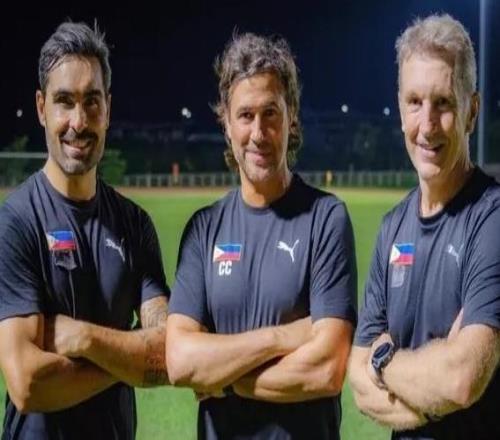 每体：巴萨印记助力菲律宾足球发展，有望重回亚洲杯正赛