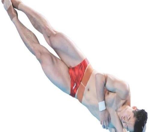 开幕后首日比赛 陈芋汐冲金