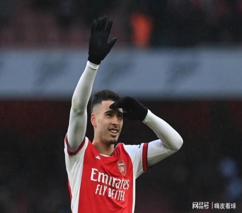 13倍！哈兰德断崖式领先，曼城和阿森纳，从极致走向另外一个极致