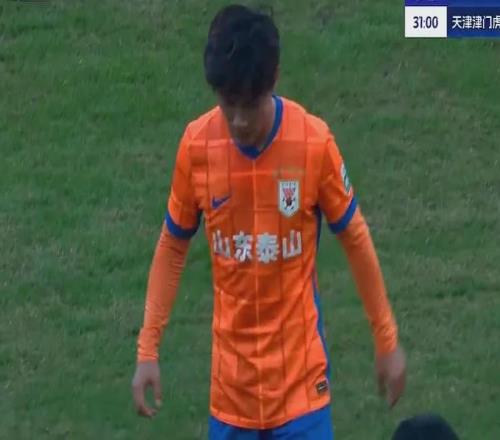 主场完美收官！泰山队21战胜津门虎，瓦科25球剑指金靴