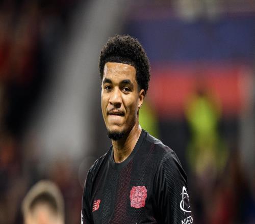 药厂官方：蒂尔曼大腿肌肉受伤，无缘欧冠对阵巴黎