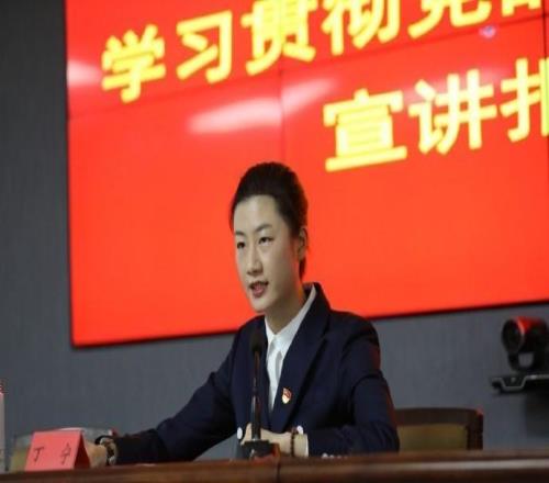 解锁新身份，奥运冠军丁宁出任北京先农坛体校校长