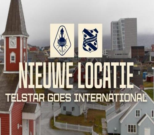 嘲讽西甲海外赛，荷甲球队特尔斯达：和海伦芬的联赛将去格陵兰踢